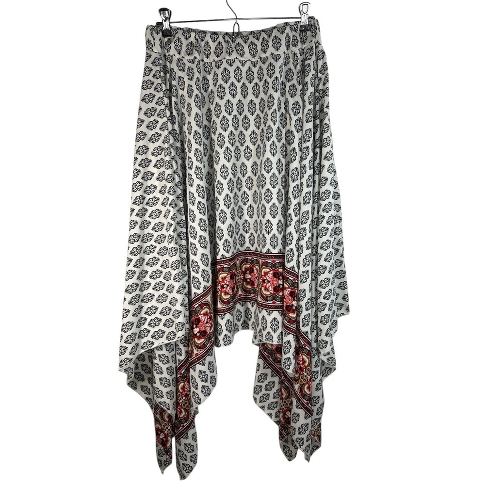 Sjs Skirt‎ Asymmetric Women Size M